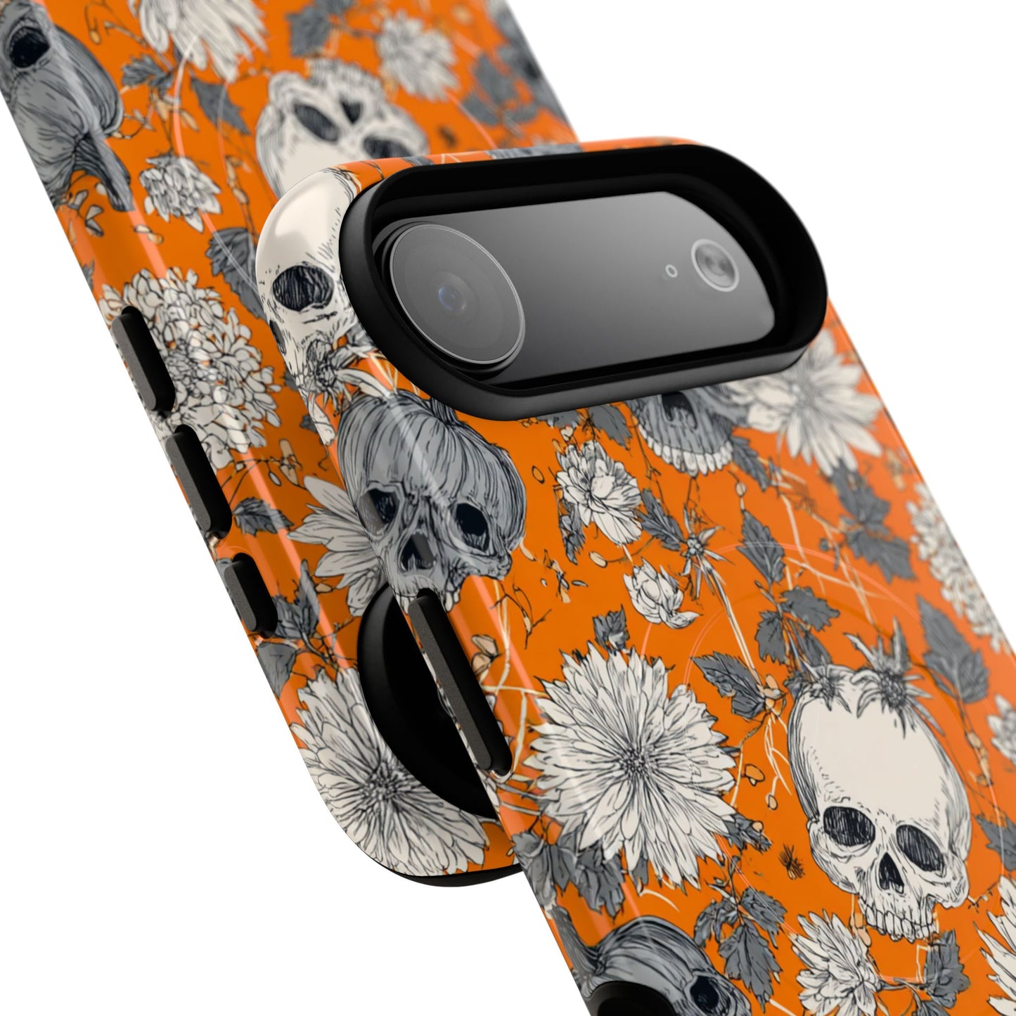 Halloween – Skull Bloom