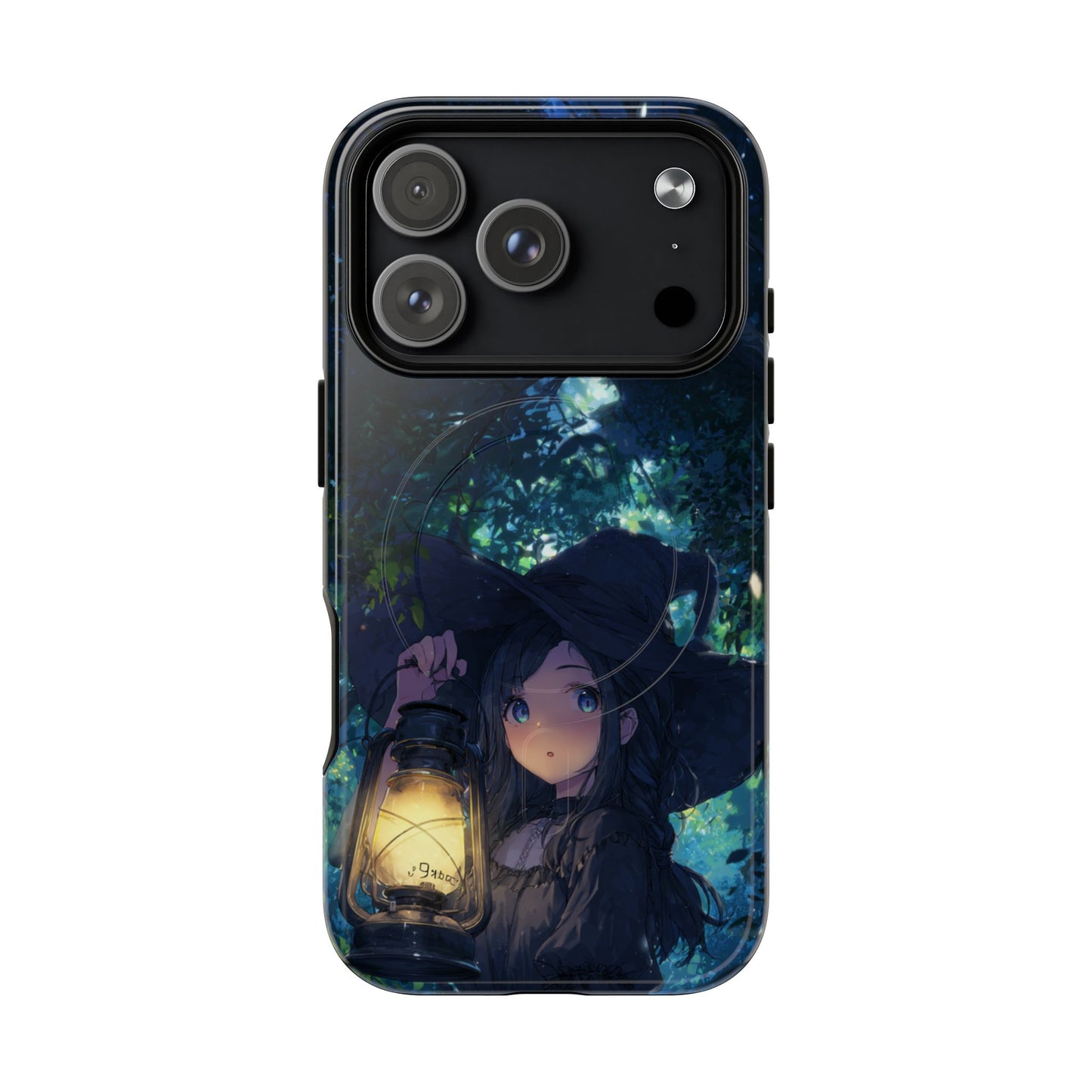 Halloween – Lantern Girl