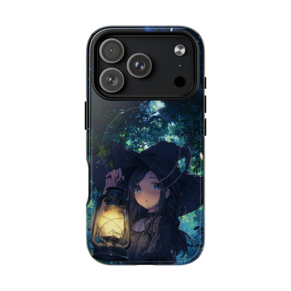 Halloween – Lantern Girl