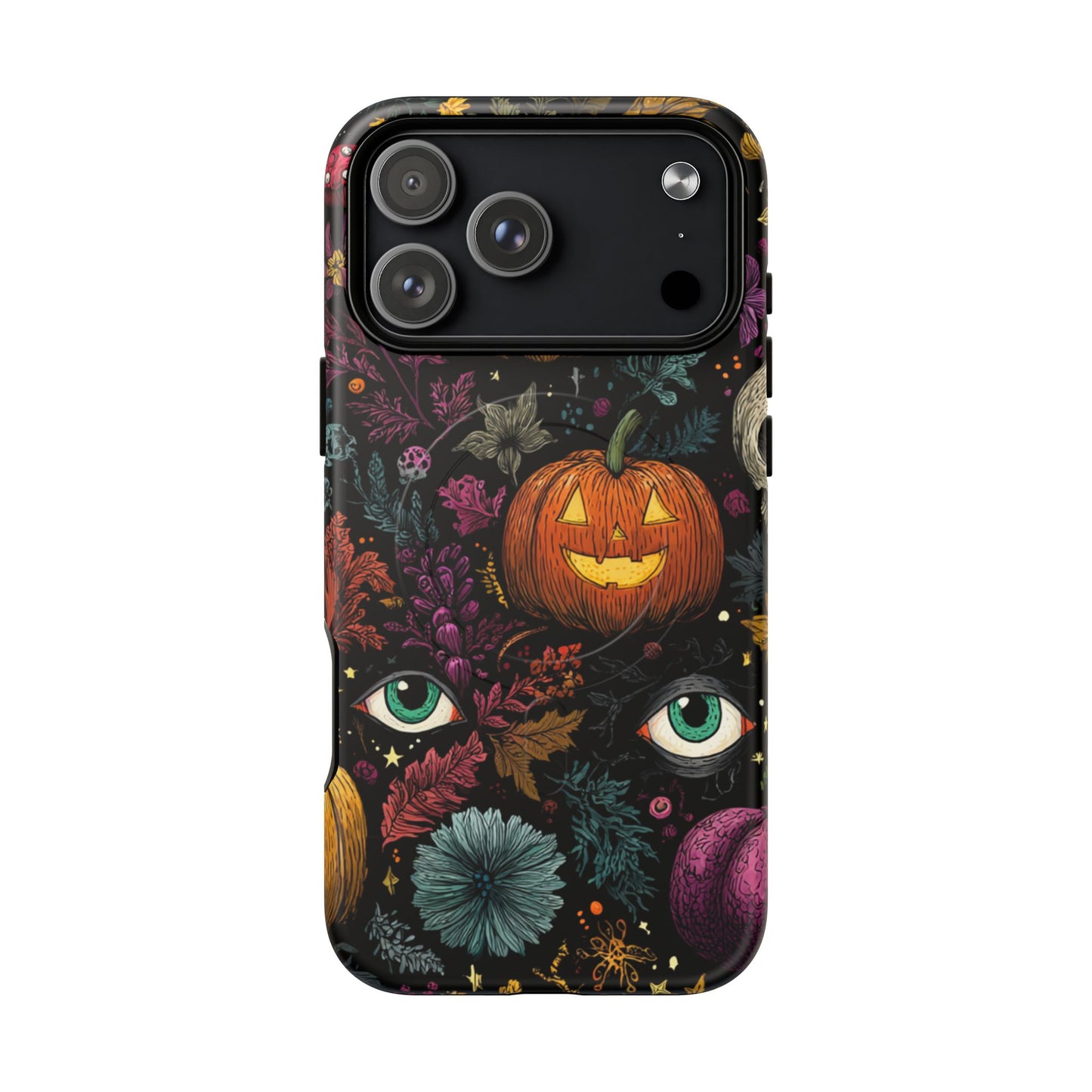 Halloween – Pumpkin Eyes