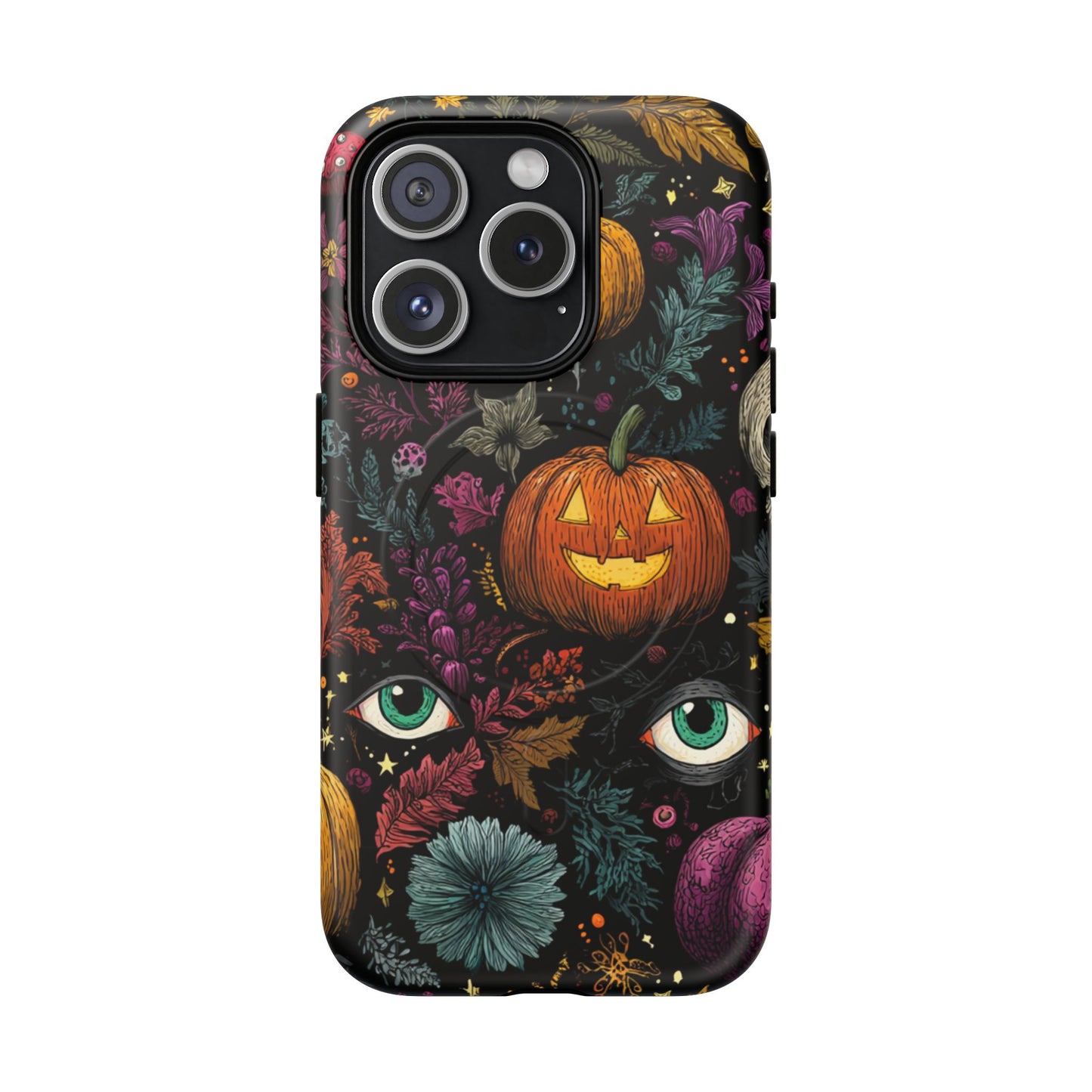 Halloween – Pumpkin Eyes