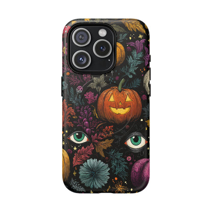 Halloween – Pumpkin Eyes