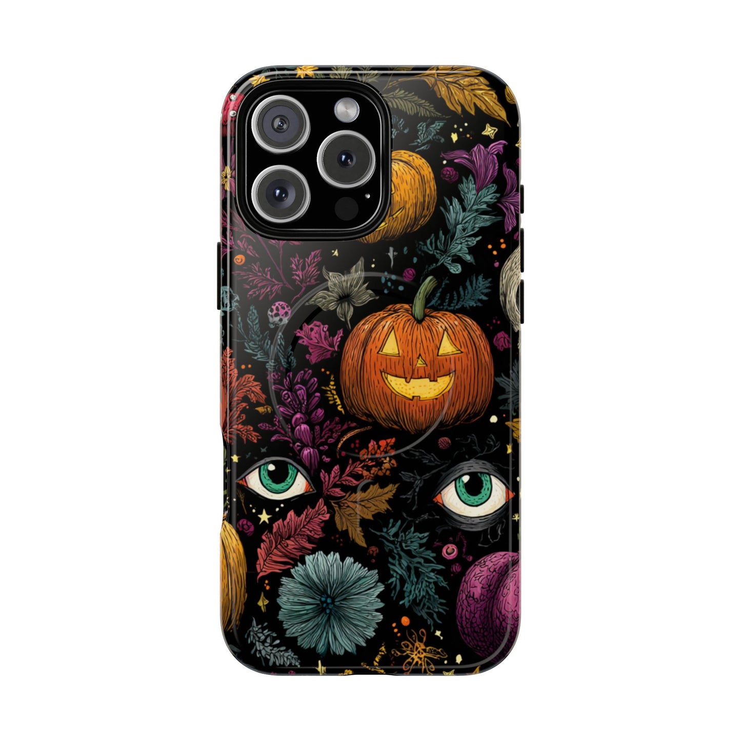 Halloween – Pumpkin Eyes