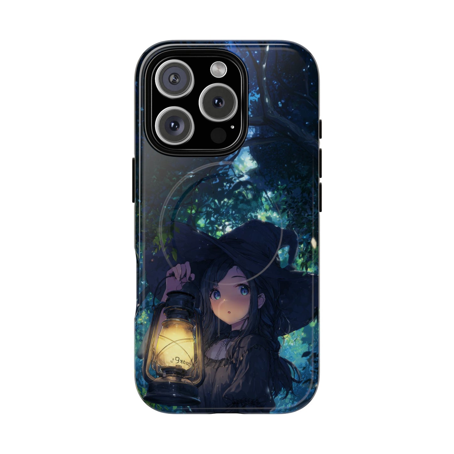 Halloween – Lantern Girl