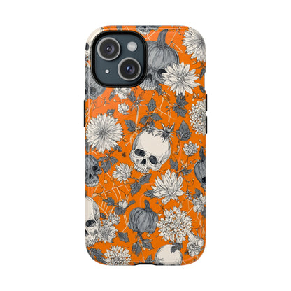 Halloween – Skull Bloom