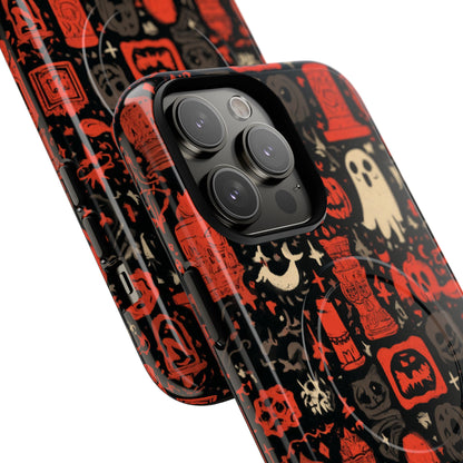 Halloween – Pumpkin & Ghost