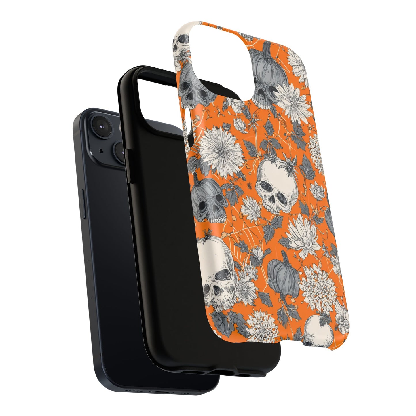 Halloween – Skull Bloom