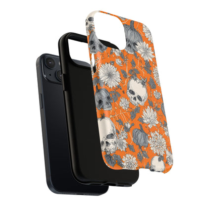 Halloween – Skull Bloom