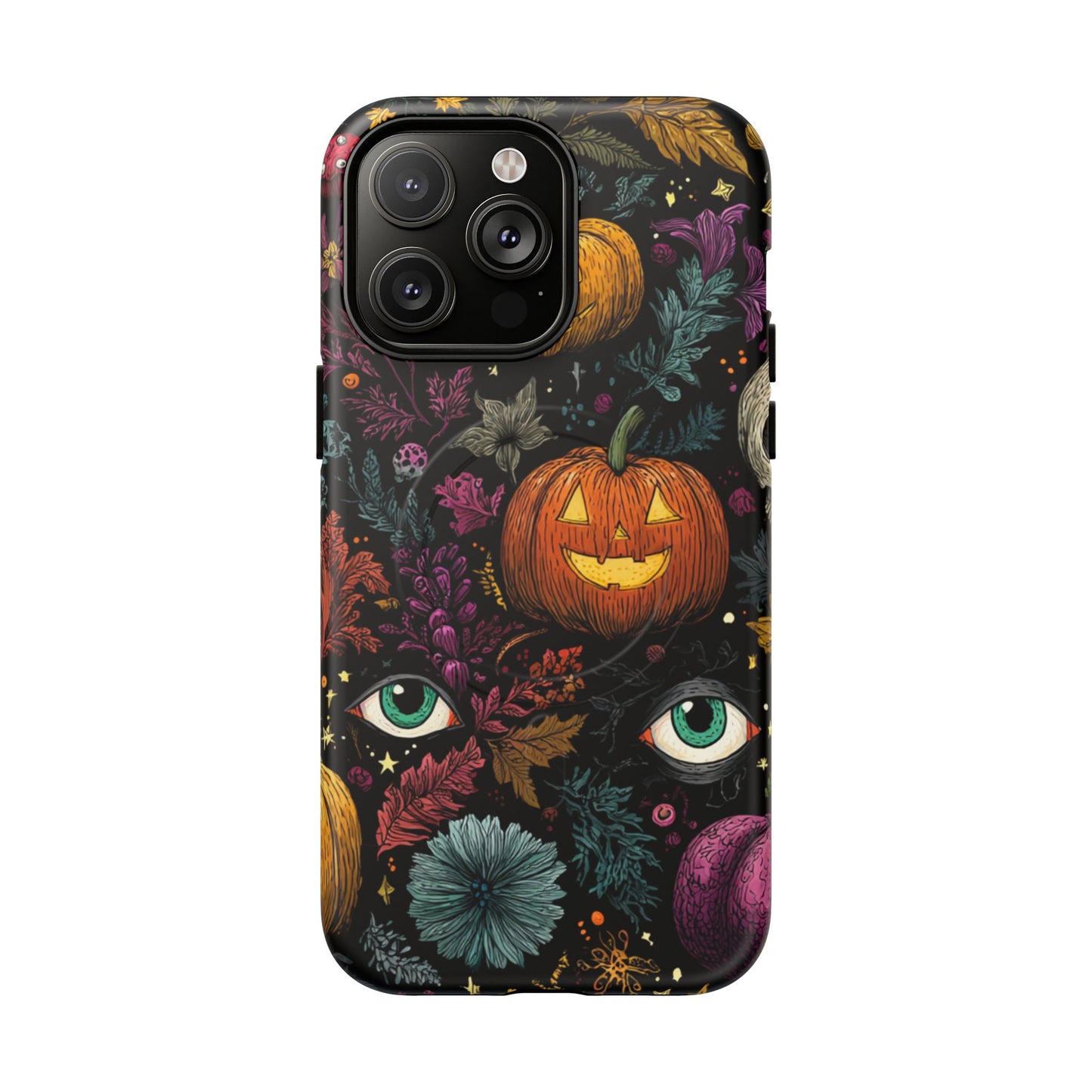 Halloween – Pumpkin Eyes