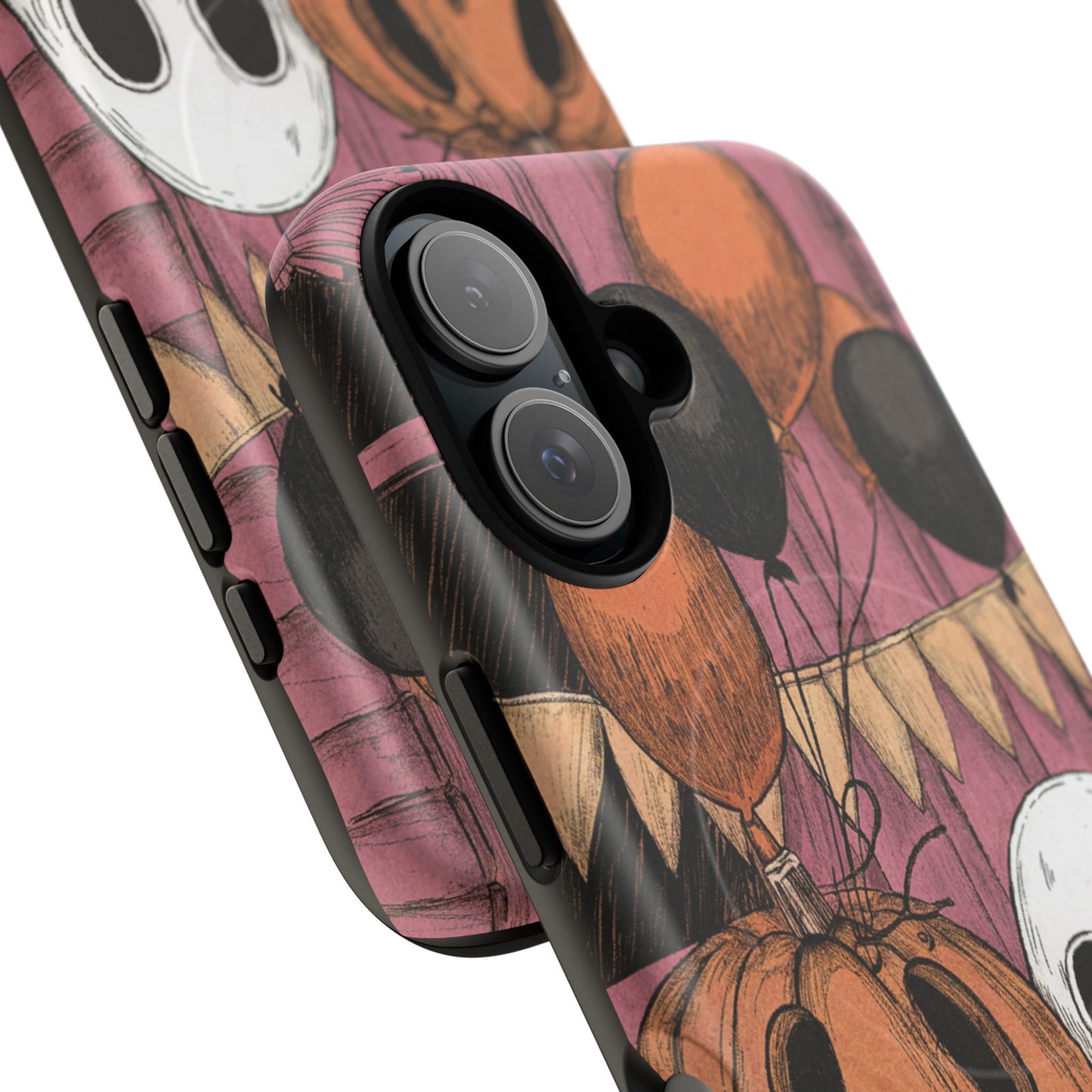 Halloween – Ghostly Friends