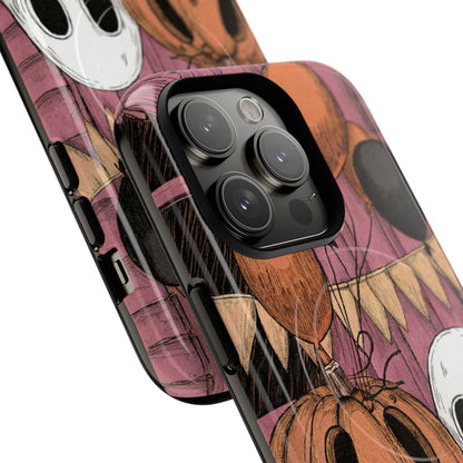 Halloween – Ghostly Friends