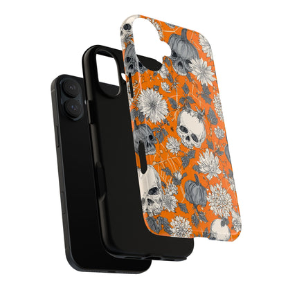 Halloween – Skull Bloom