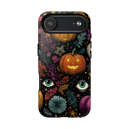 Halloween – Pumpkin Eyes