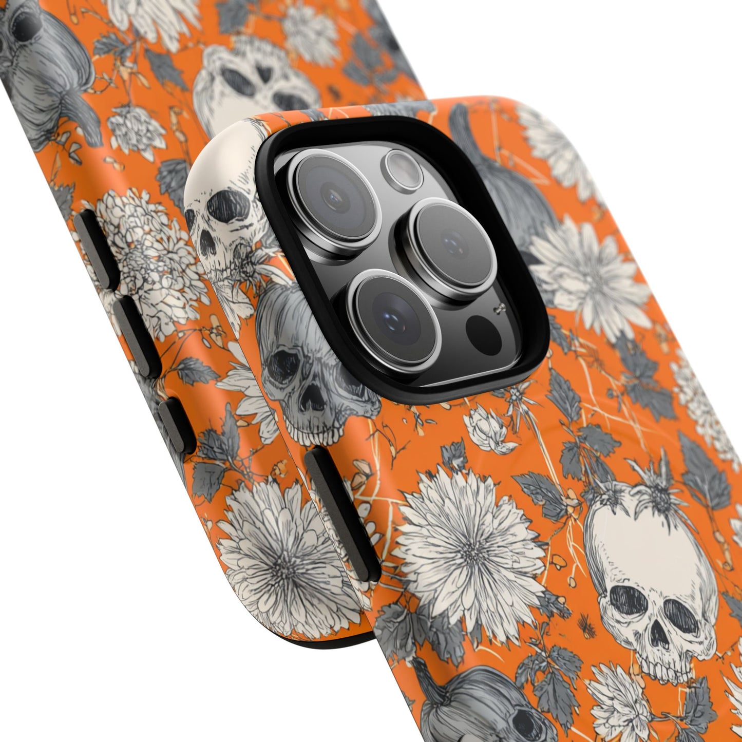 Halloween – Skull Bloom