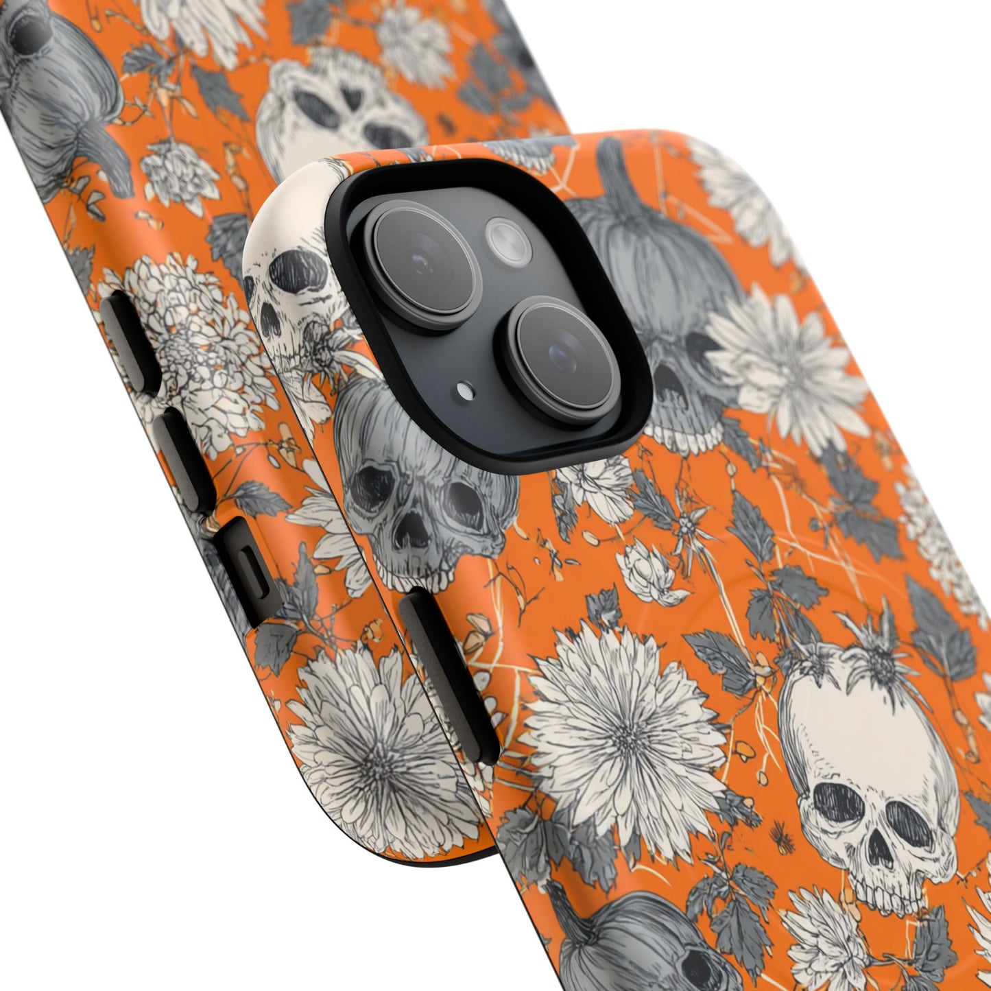 Halloween – Skull Bloom