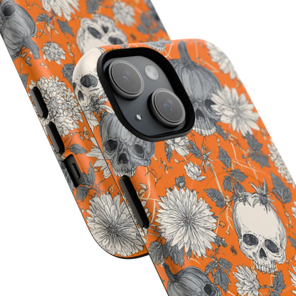 Halloween – Skull Bloom