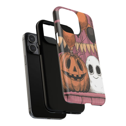 Halloween – Ghostly Friends