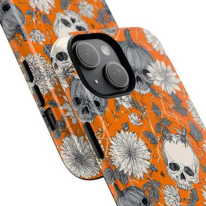 Halloween – Skull Bloom