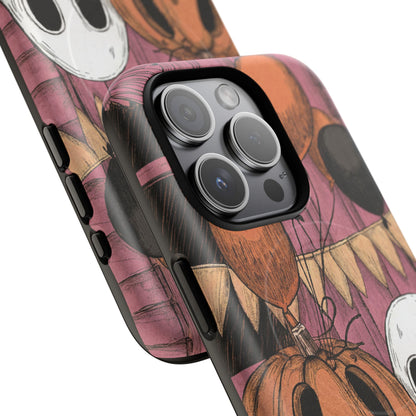 Halloween – Ghostly Friends